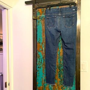 MOTHER Looker Ankle Skinny Jeans - Size 29